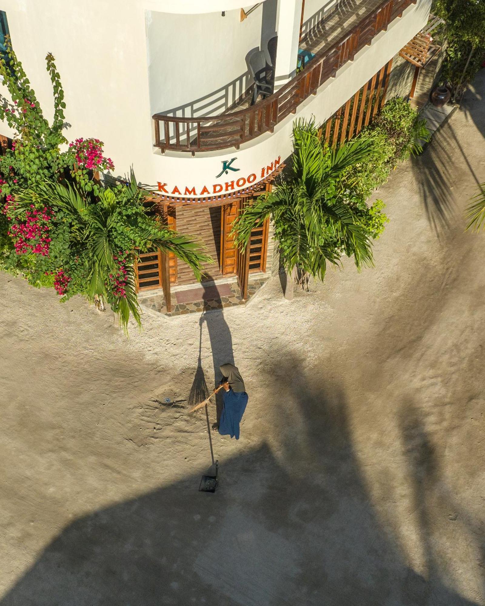 Kamadhoo Inn Extérieur photo