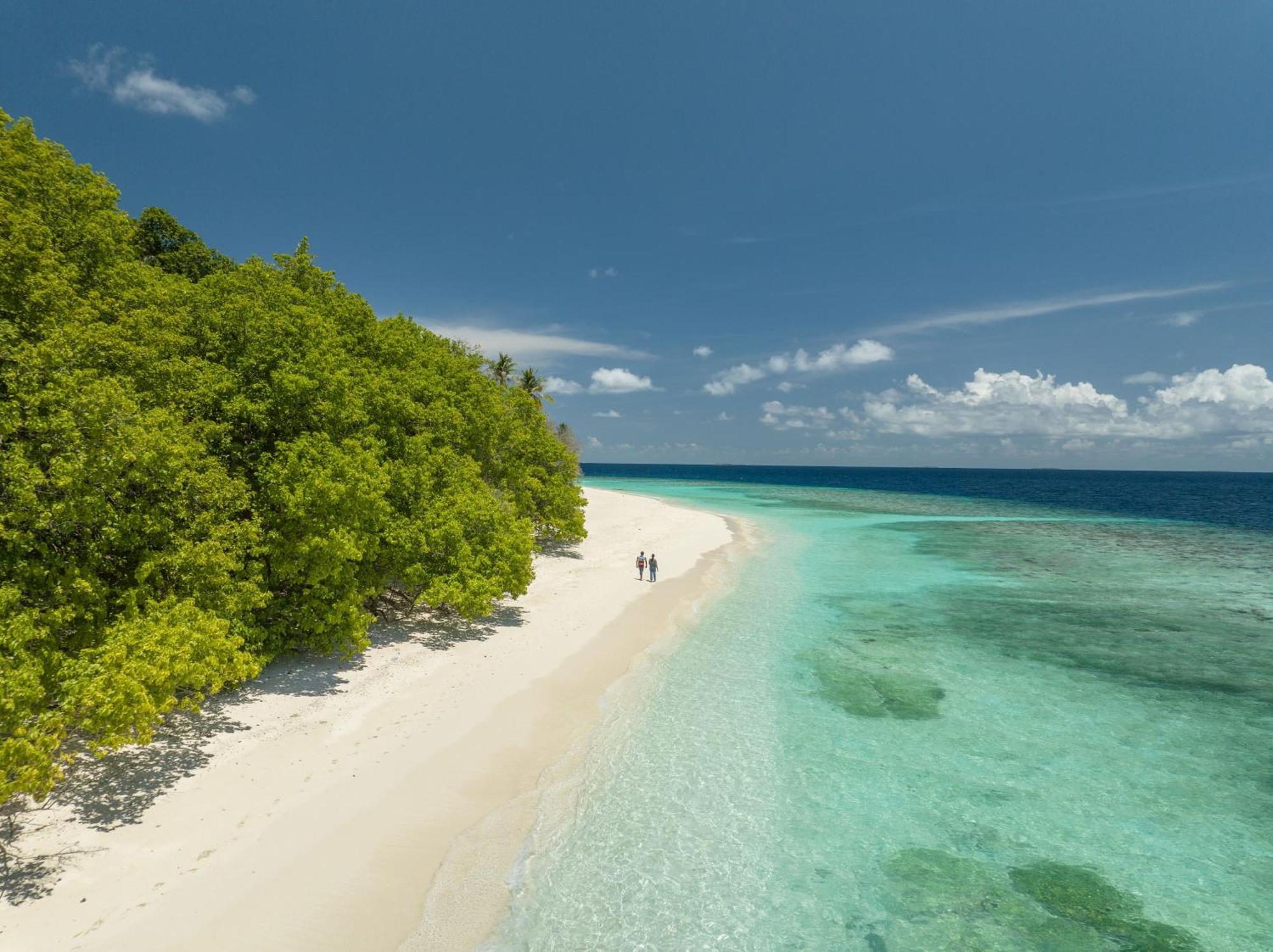 Kamadhoo Inn Extérieur photo
