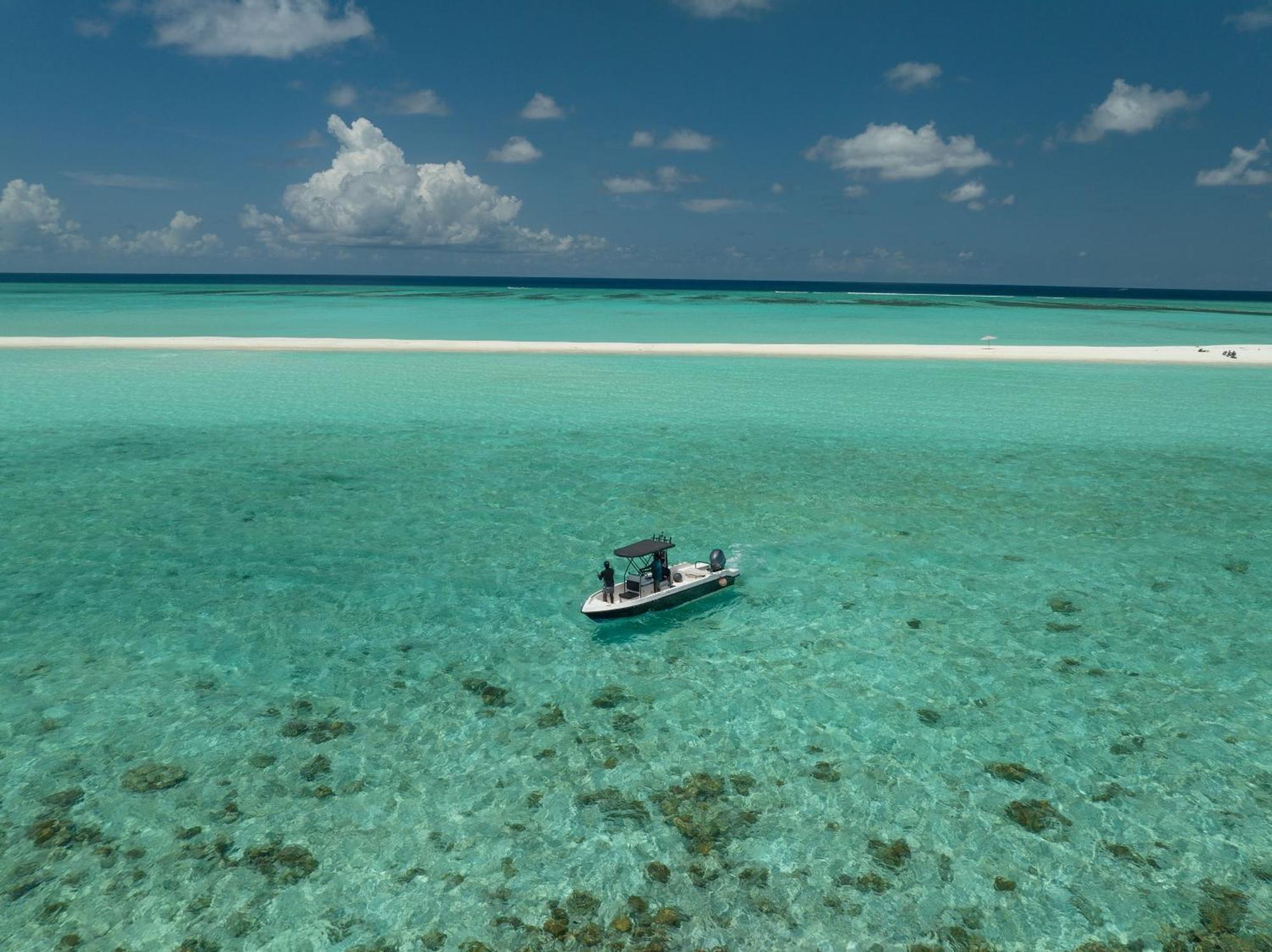 Kamadhoo Inn Extérieur photo