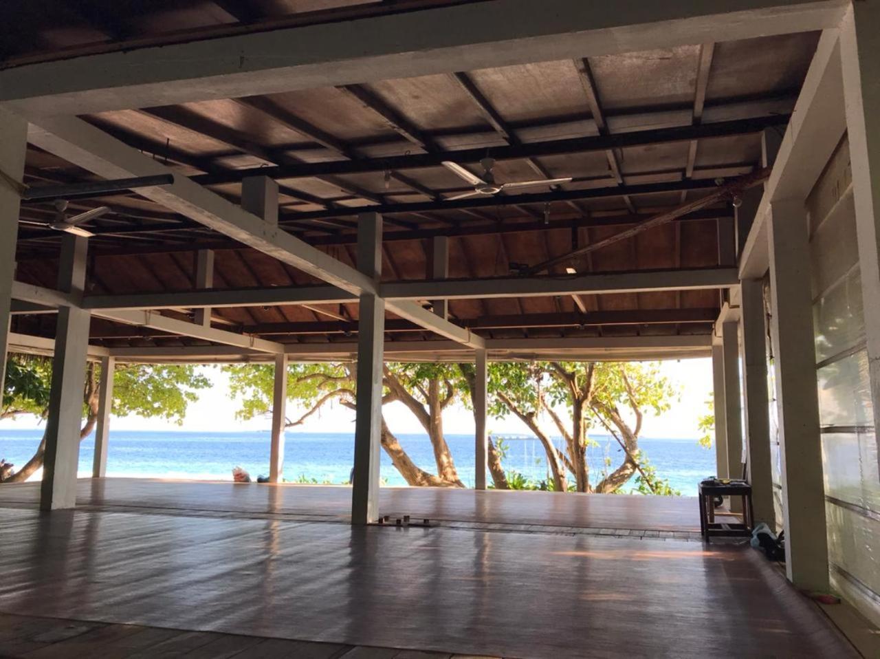 Kamadhoo Inn Extérieur photo