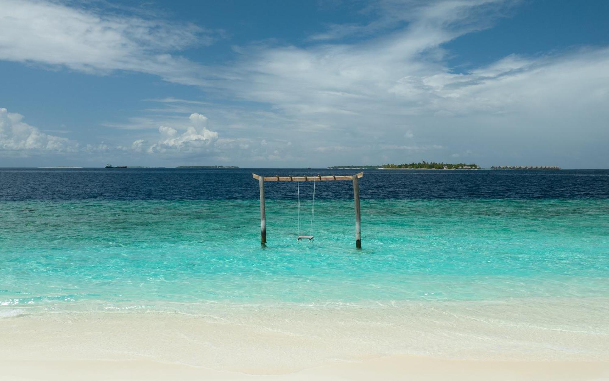 Kamadhoo Inn Extérieur photo