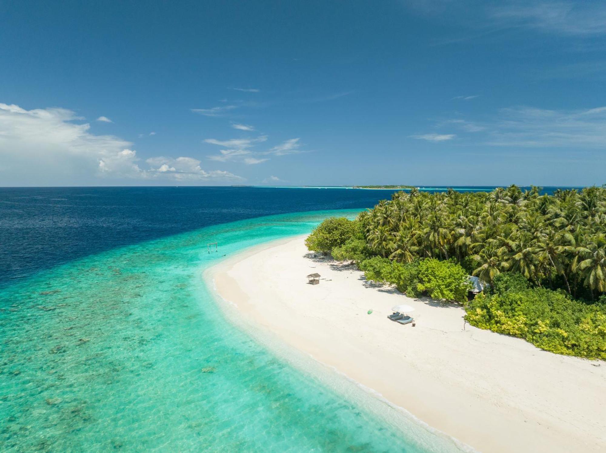 Kamadhoo Inn Extérieur photo