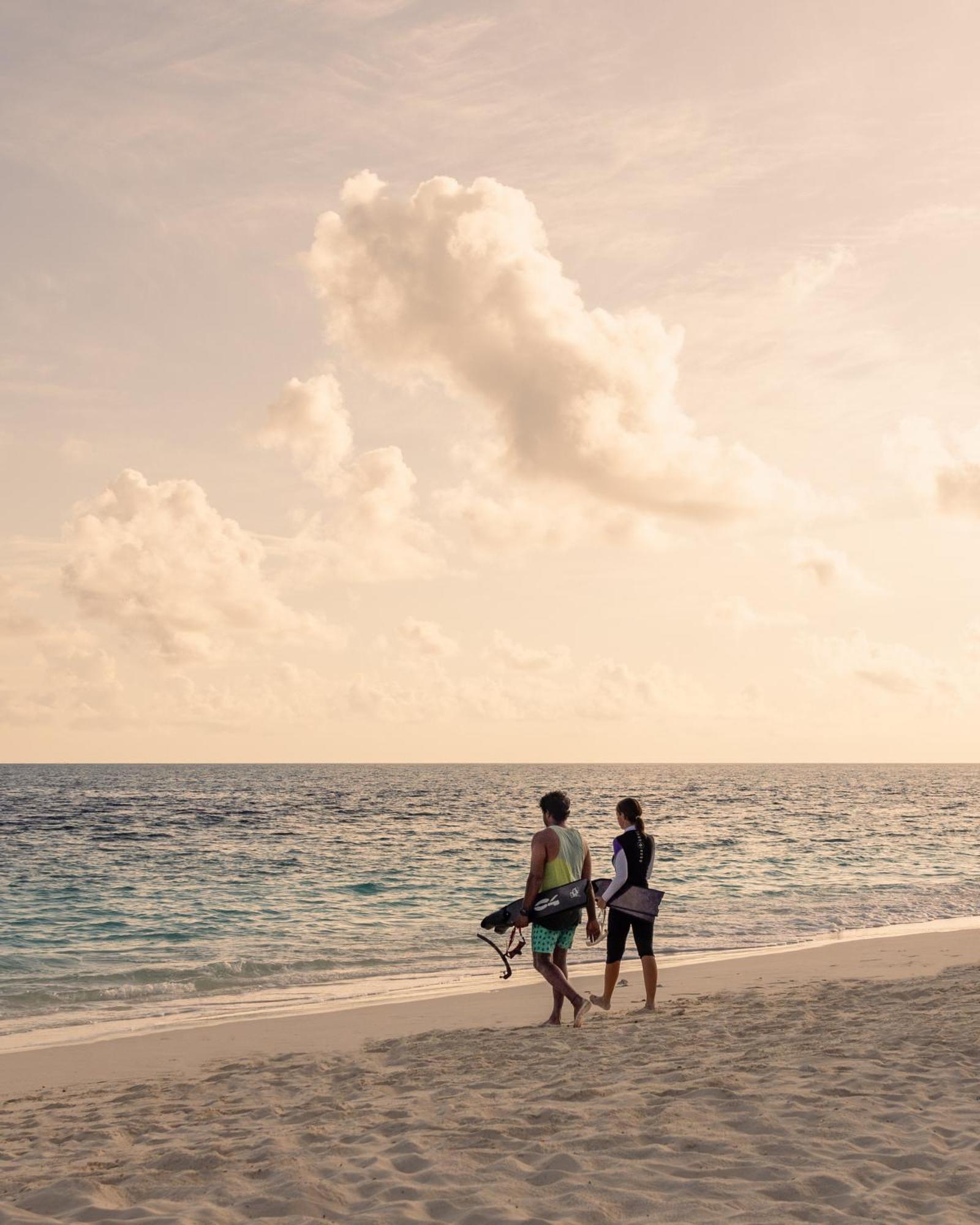 Kamadhoo Inn Extérieur photo