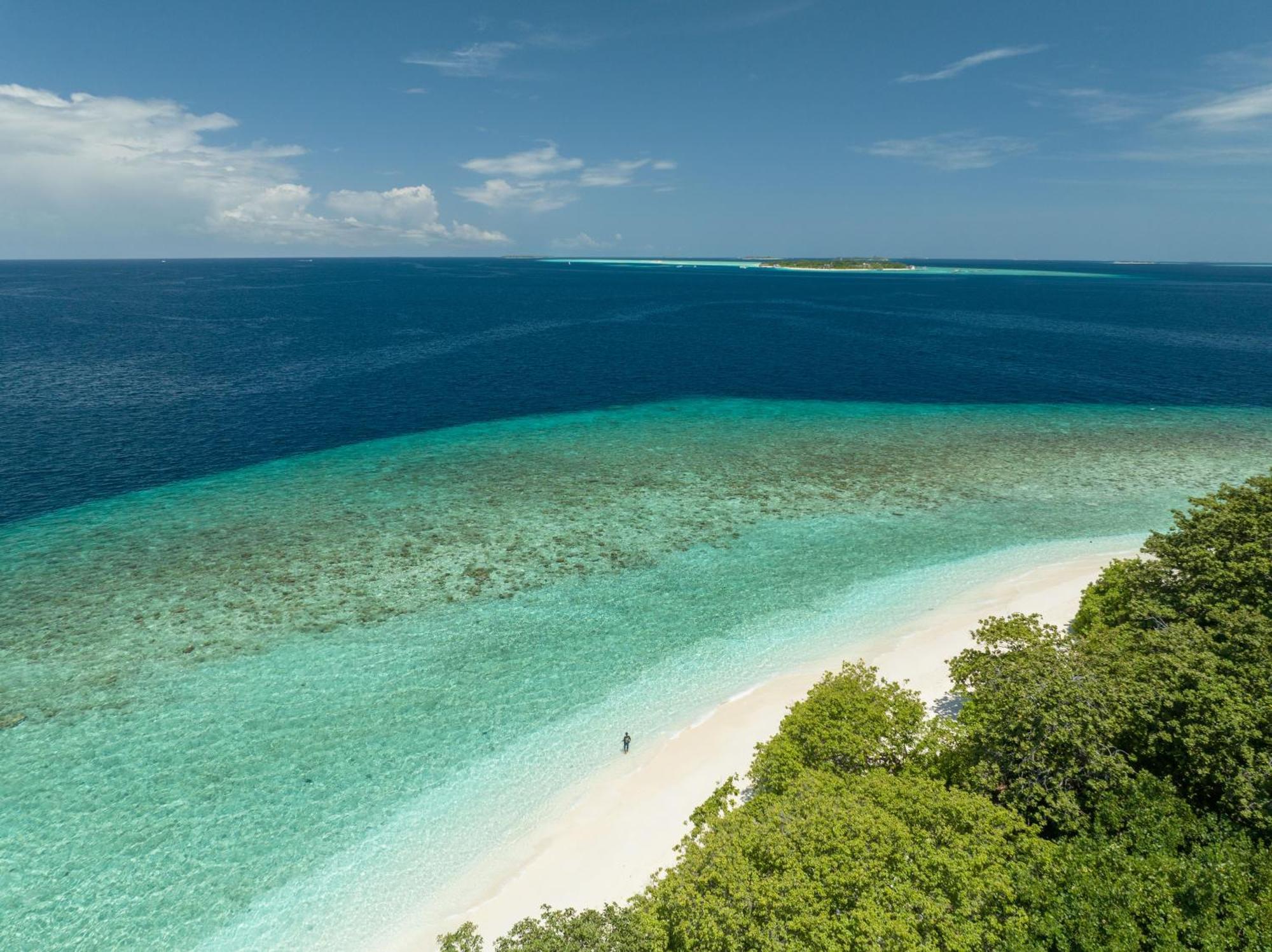 Kamadhoo Inn Extérieur photo