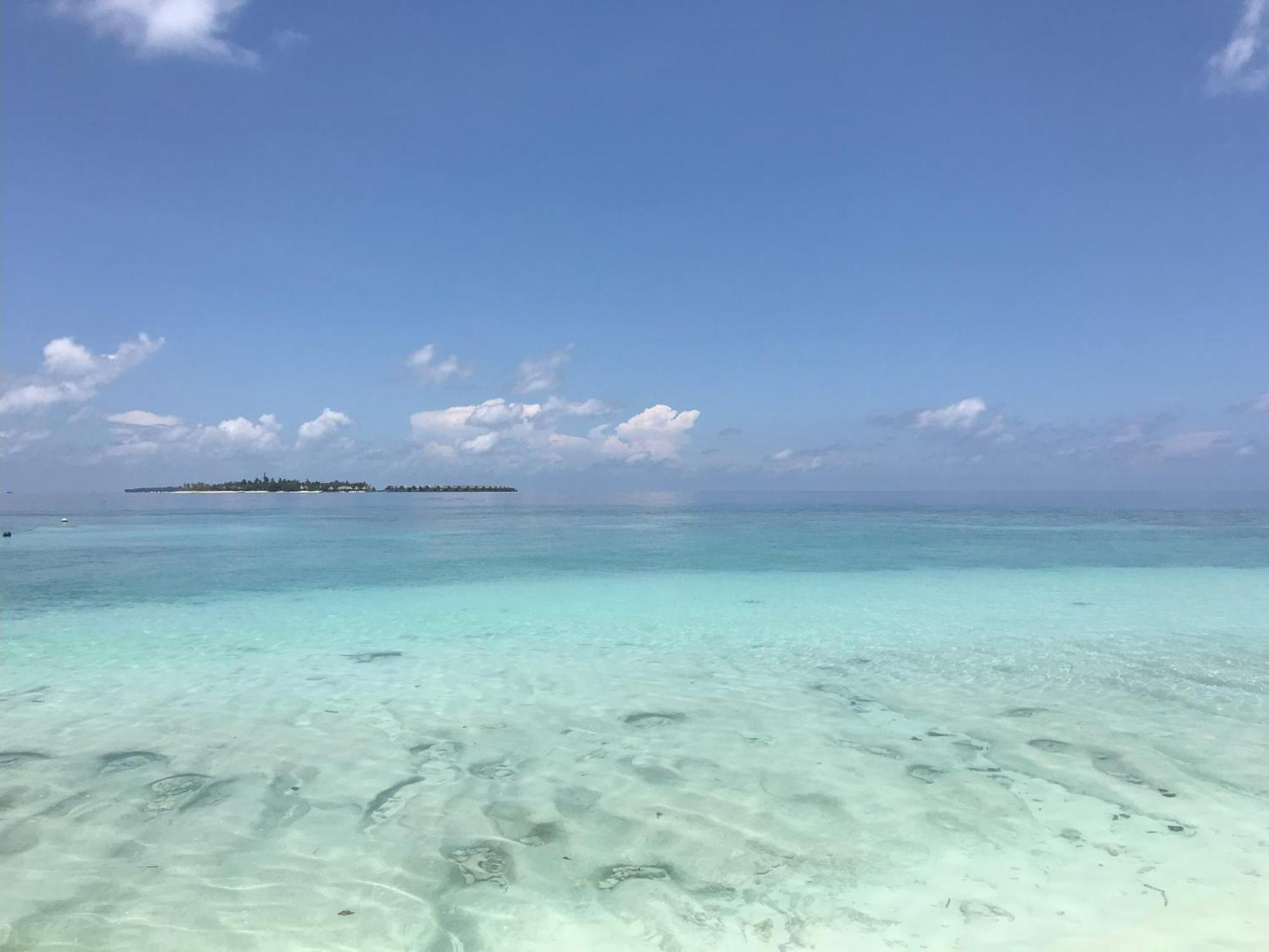 Kamadhoo Inn Extérieur photo