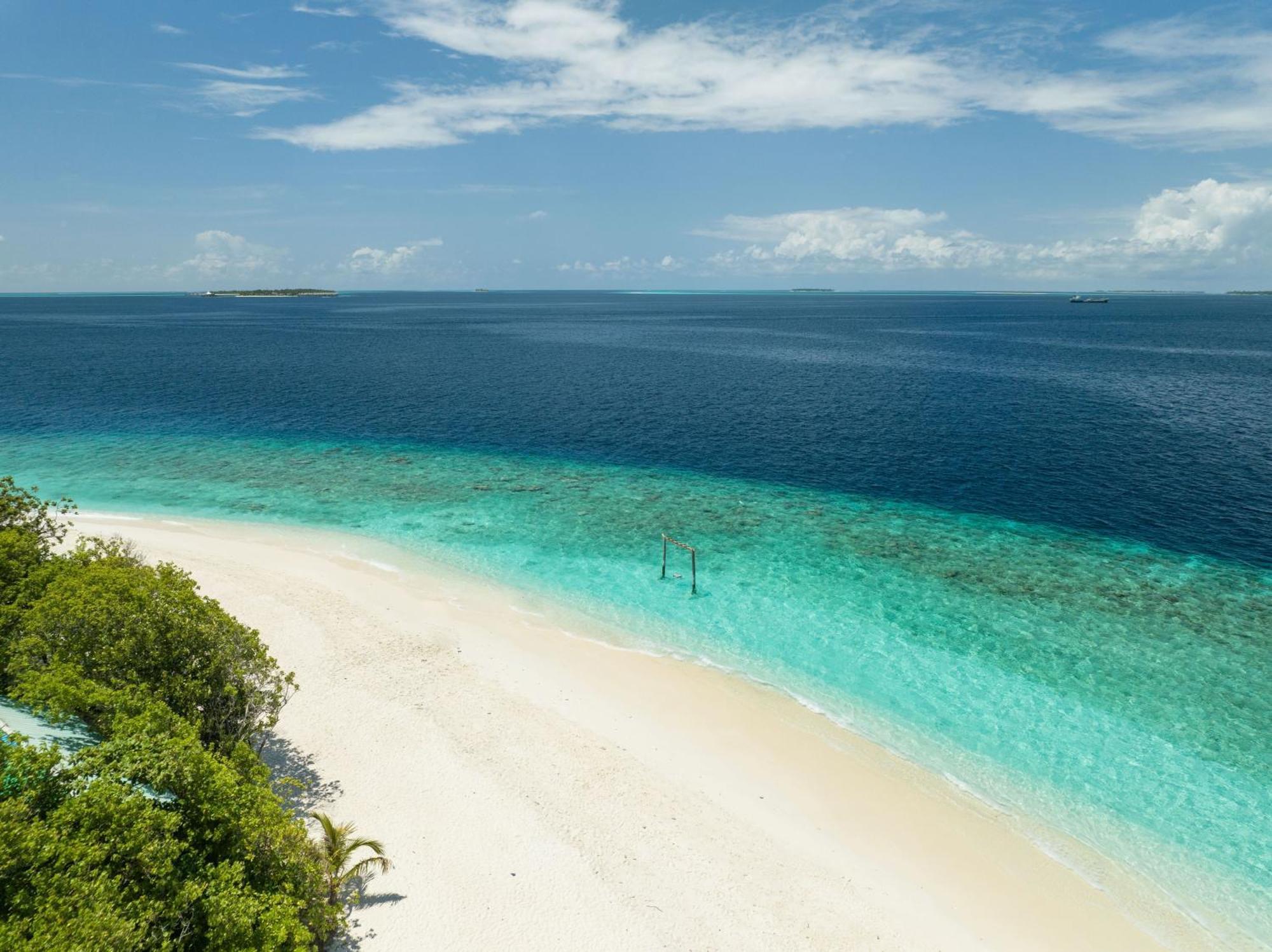 Kamadhoo Inn Extérieur photo