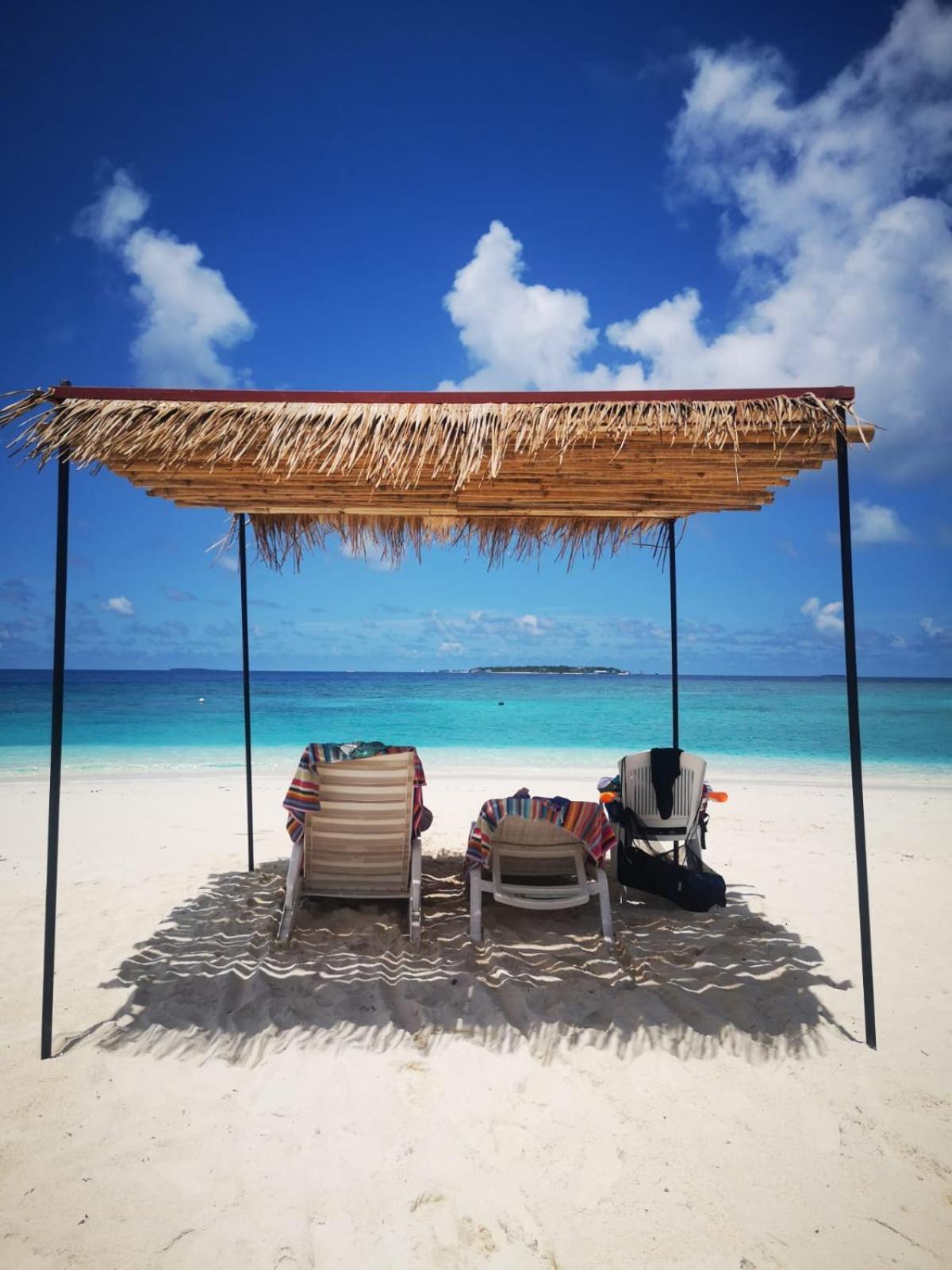 Kamadhoo Inn Extérieur photo