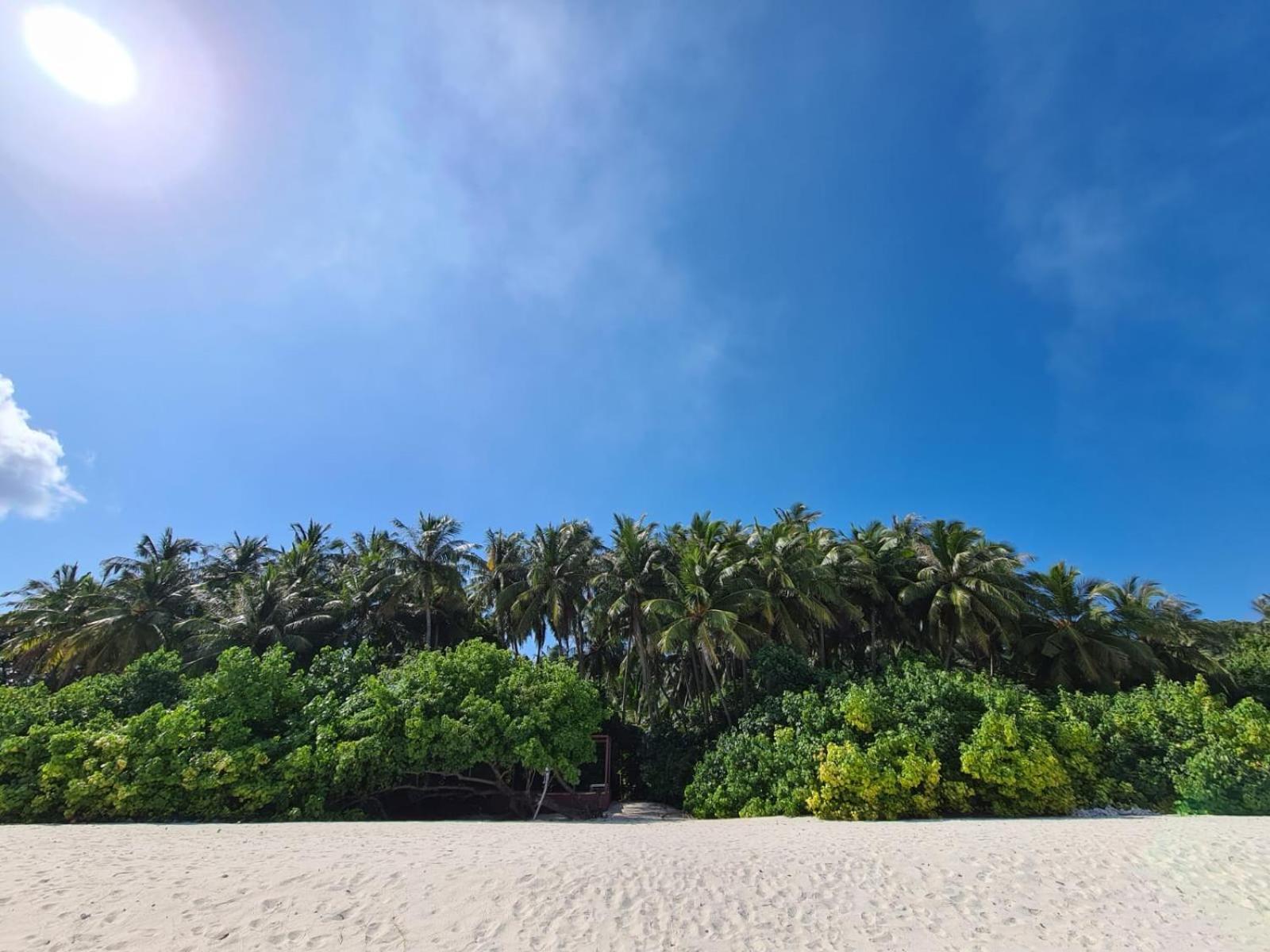 Kamadhoo Inn Extérieur photo