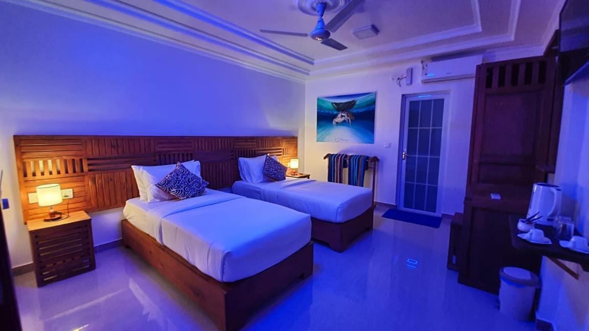 Kamadhoo Inn Extérieur photo