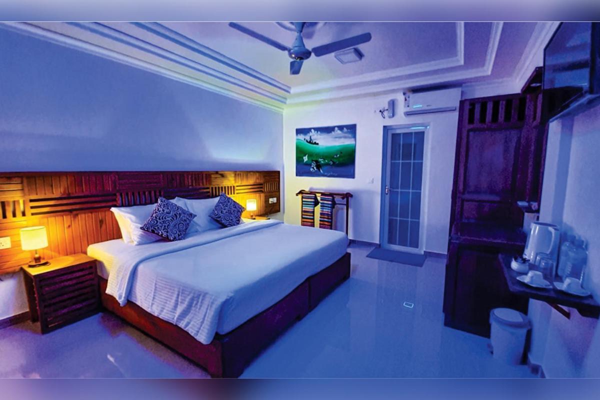 Kamadhoo Inn Extérieur photo