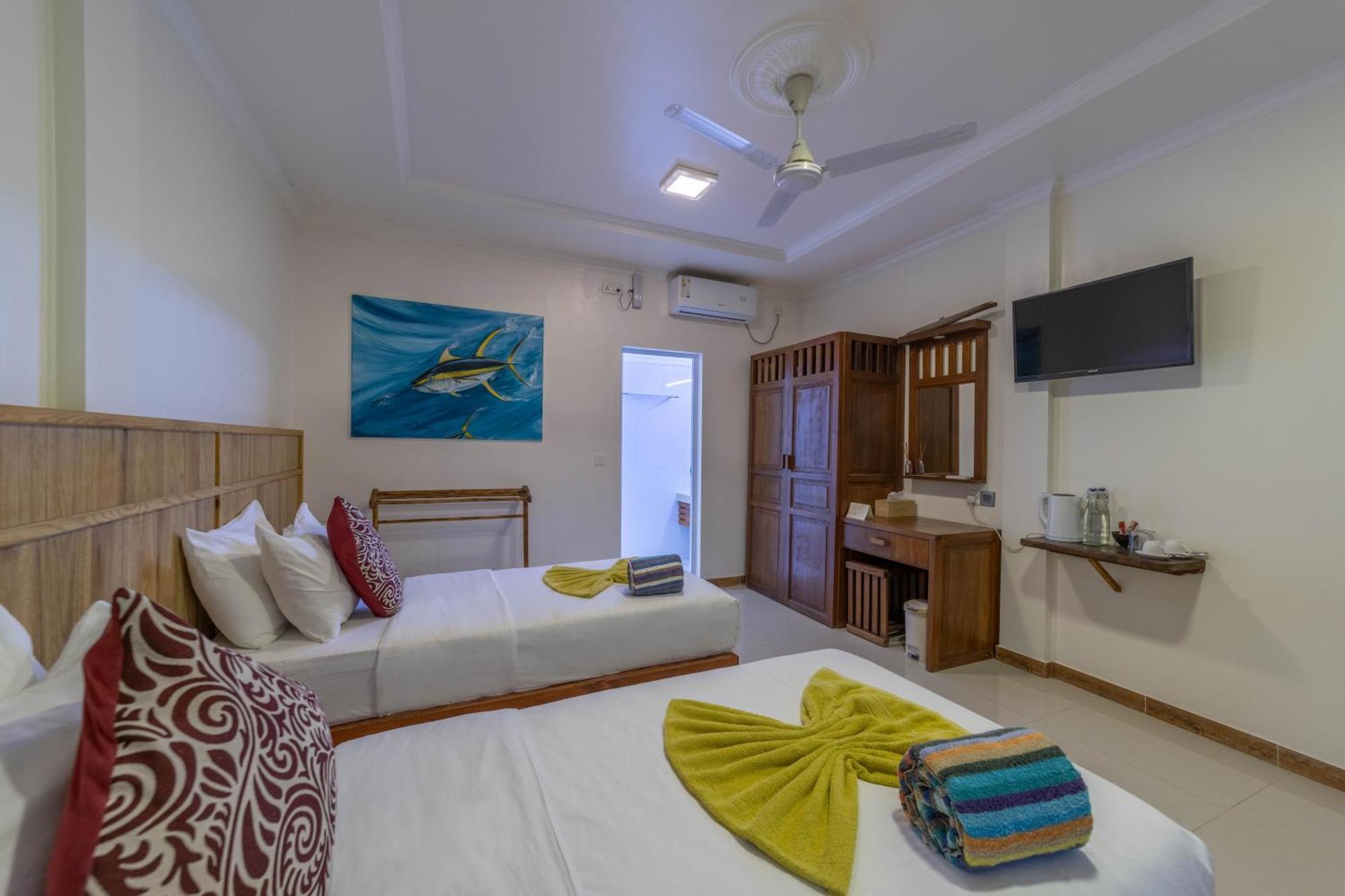 Kamadhoo Inn Extérieur photo