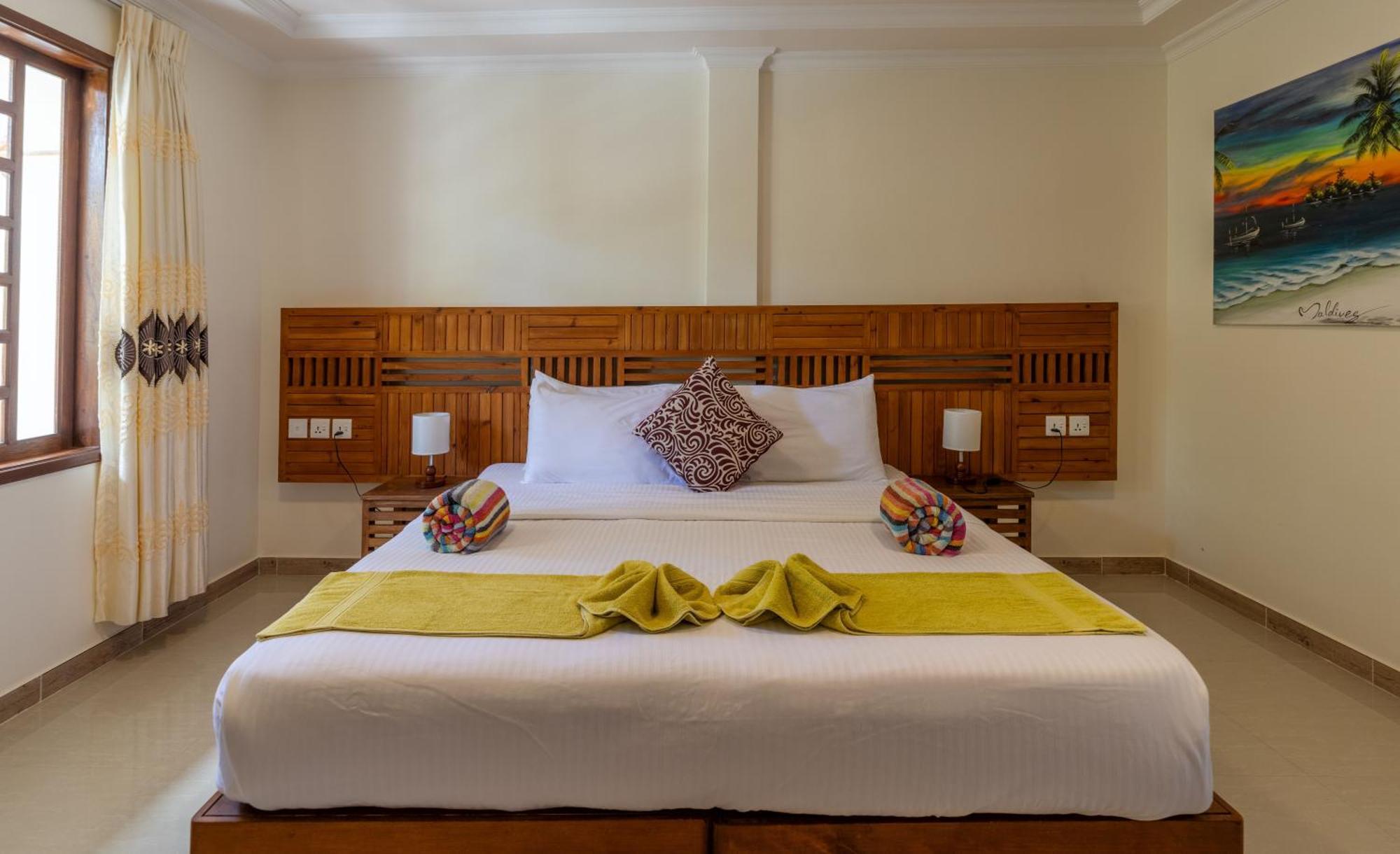 Kamadhoo Inn Extérieur photo