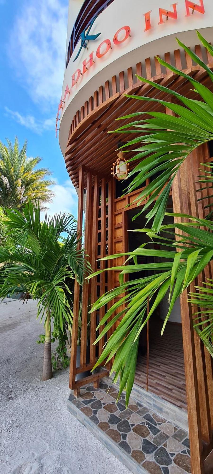 Kamadhoo Inn Extérieur photo